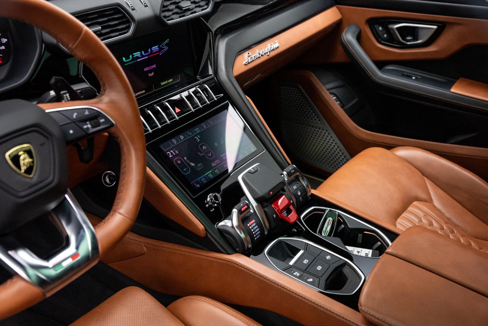 2023 LAMBORGHINI URUS S. FULL OPTION